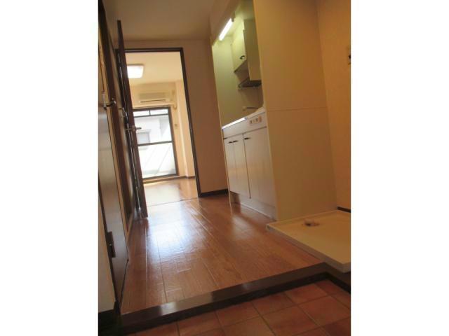 KATES HOUSEの玄関写真
