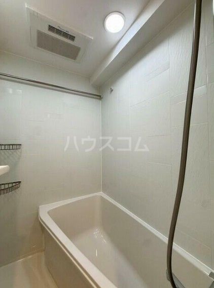 アジールコート下高井戸の風呂写真