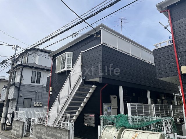 建物外観　サンウィングB