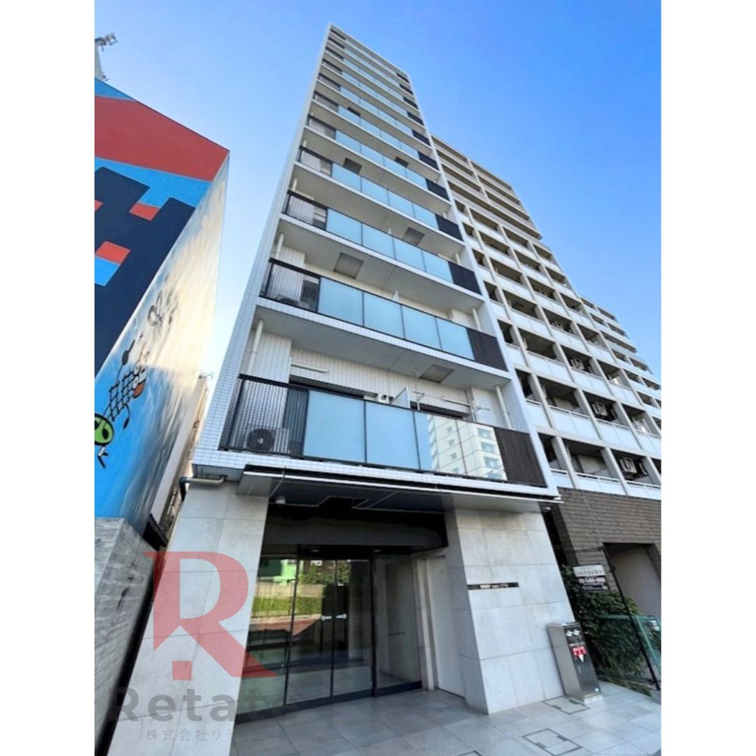 建物外観　外観です。
