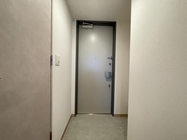 玄関　玄関です。