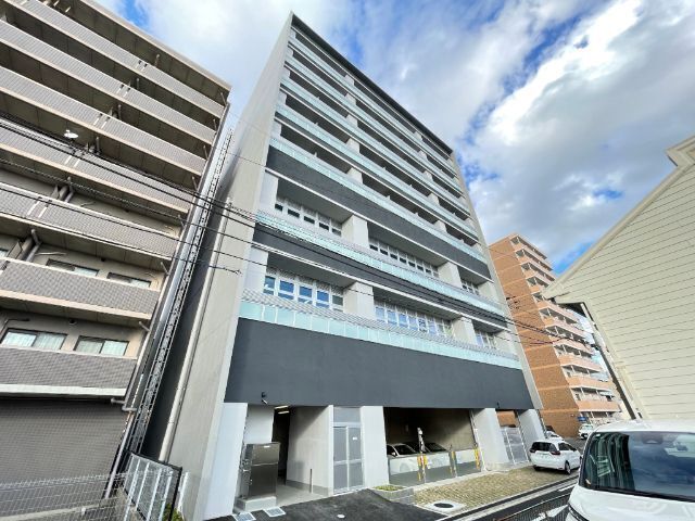 建物外観　南面
