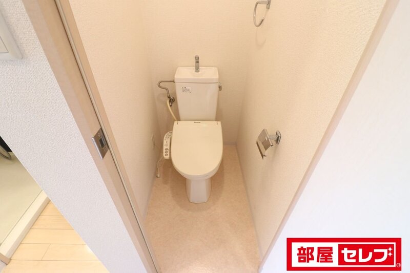 パークフラッツ金山のトイレ写真