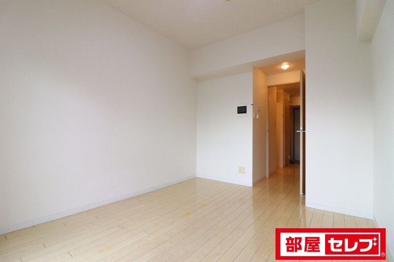 パークフラッツ金山の内装写真