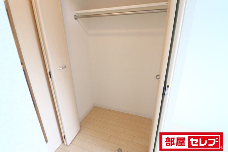 パークフラッツ金山の内装写真
