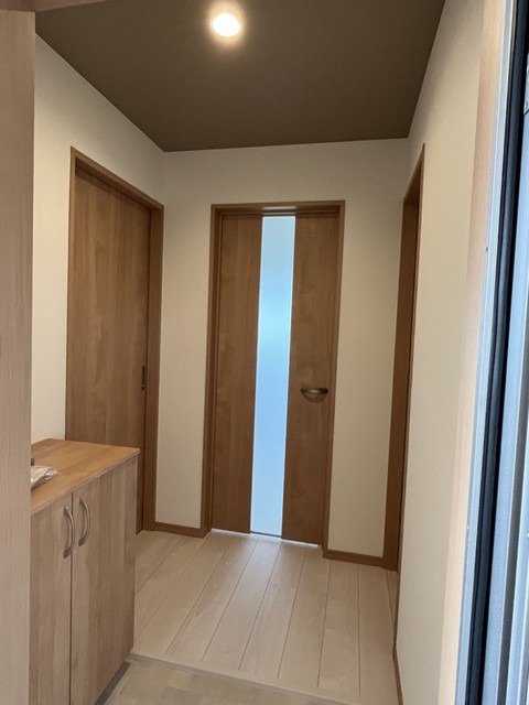 その他　新築時の写真