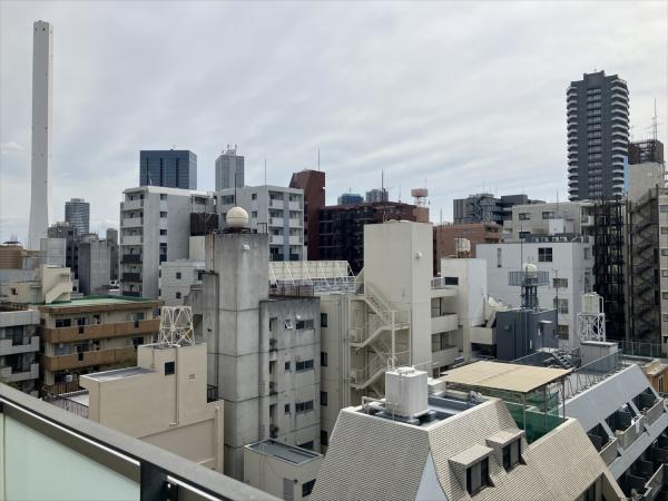 眺望　眺望