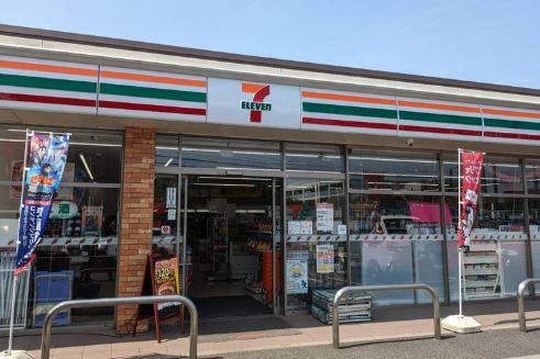 コンビニ　セブンイレブン世田谷南烏山2丁目店（コンビニ）まで254m