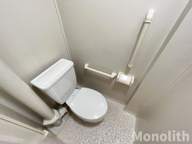 泉北鴨谷台3丁4号棟のトイレ写真
