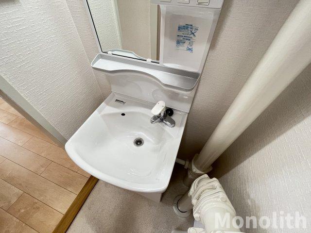 泉北鴨谷台3丁4号棟の内装写真