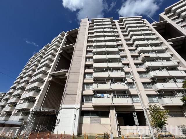 泉北鴨谷台3丁4号棟の外観写真