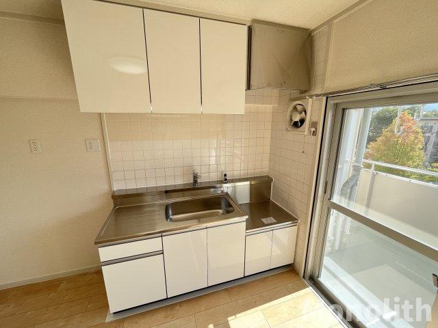 泉北鴨谷台3丁4号棟のキッチン写真