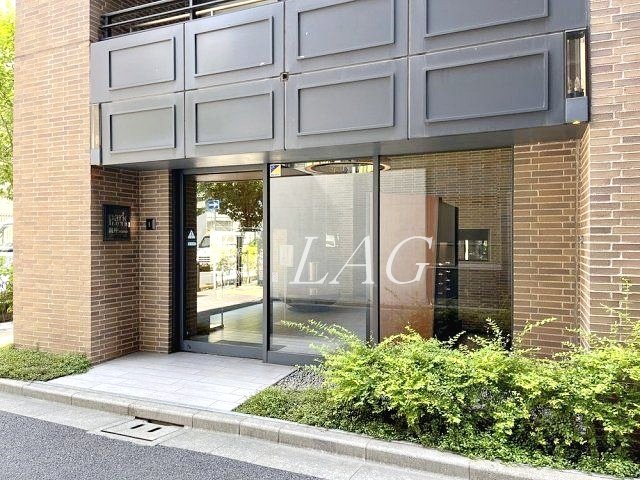 エントランス　エントランスです。