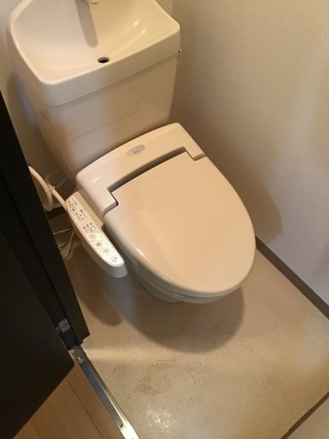 トイレ　同仕様