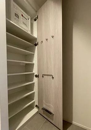 玄関　別タイプ部屋　参考写真です