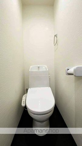 ポルトボヌールのトイレ写真