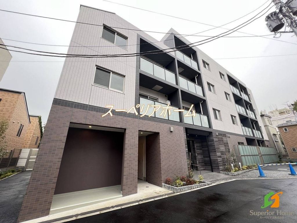 建物外観　外観