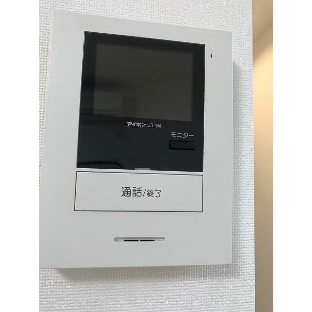 セキュリティ　物件画像
