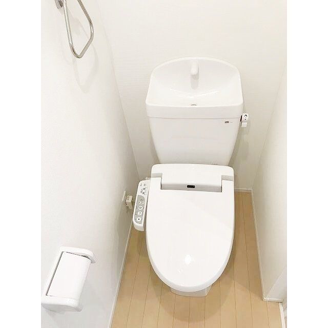 トイレ　物件画像
