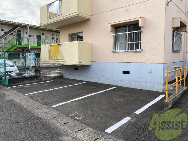 駐車場　駐車場その他