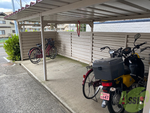 その他共有部分　駐輪場その他