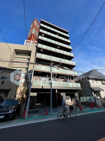 東京メトロ日比谷線 南千住駅 徒歩10分 築4年