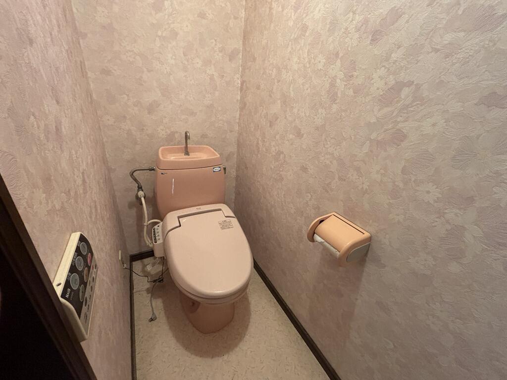 泉滝尻3丁目貸家のトイレ写真