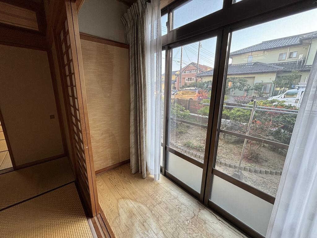 泉滝尻3丁目貸家の内装写真