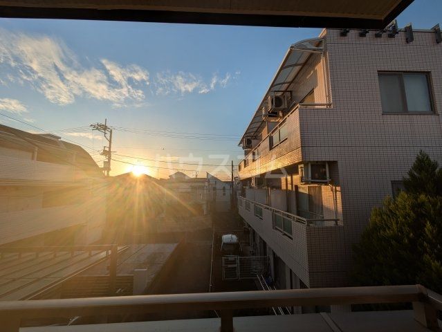 眺望