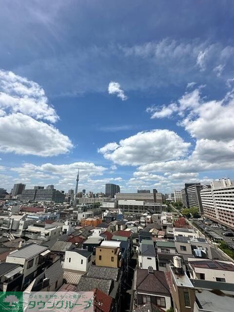 眺望