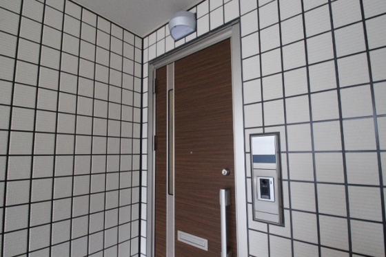 レジデンス白井IIIの玄関写真