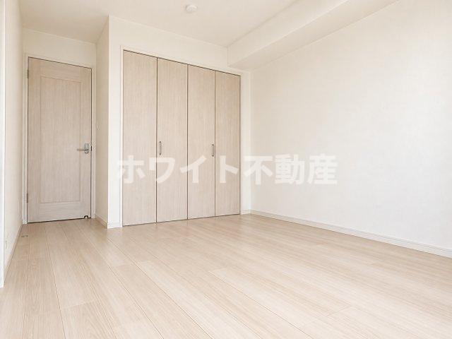 地下鉄千日前線 新深江駅 徒歩7分 2階建 築9年の内装写真