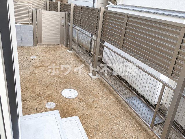 地下鉄千日前線 新深江駅 徒歩7分 2階建 築9年のその他写真