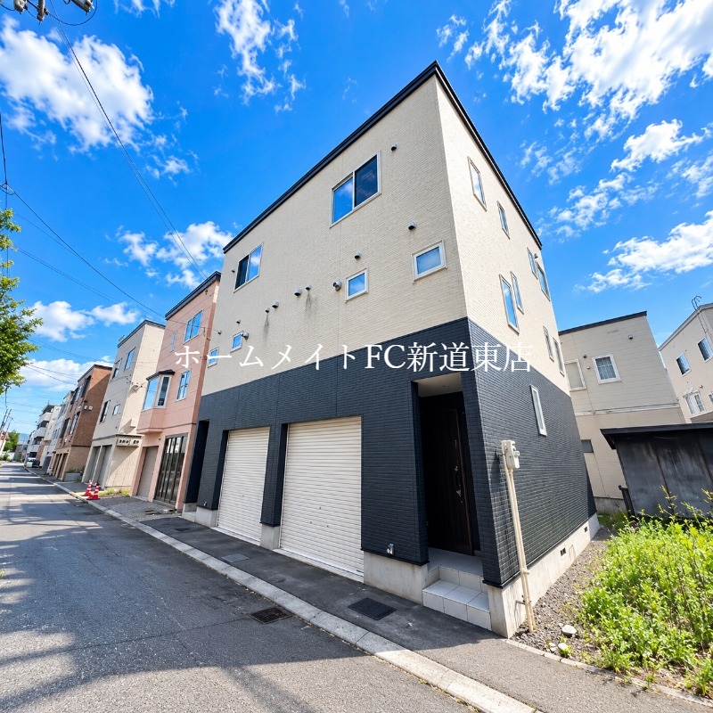 建物外観　建物外観