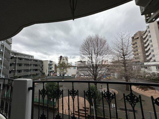 眺望　画像は別部屋のものです。画像と現況に相違がある場合、現況優先