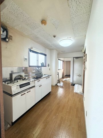 東屋第一ビルのキッチン写真