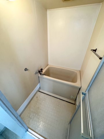 東屋第一ビルの風呂写真