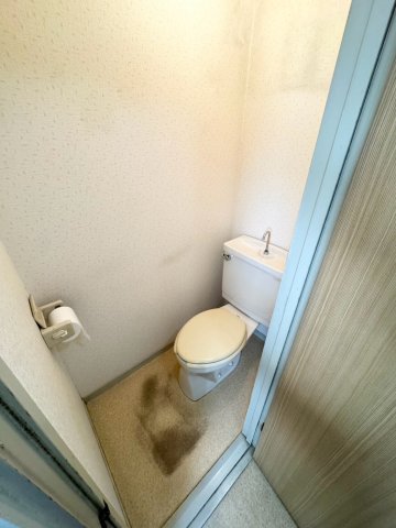 東屋第一ビルのトイレ写真