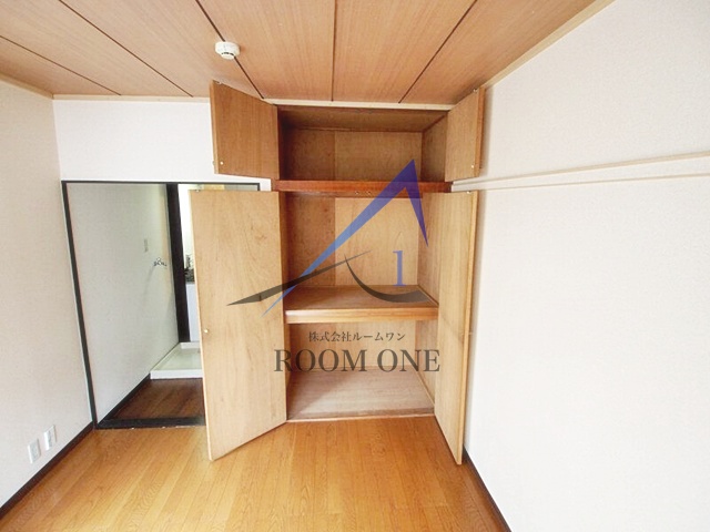 その他部屋・スペース　寝室です。