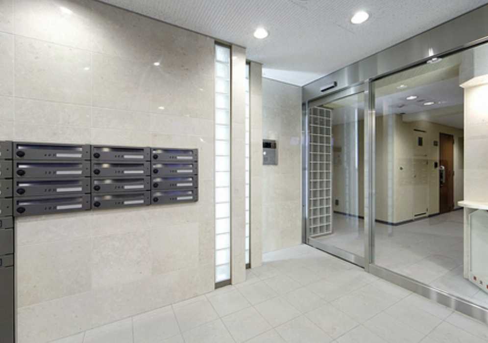 西武池袋線 中村橋駅 徒歩11分 4階建 築19年の外観写真