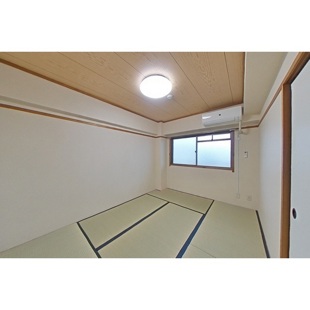 羽島郡笠松町 4階建 築39年の内装写真
