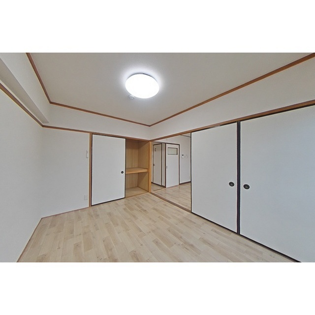 羽島郡笠松町 4階建 築39年の内装写真