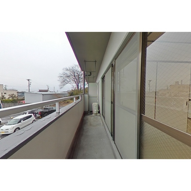羽島郡笠松町 4階建 築39年の内装写真