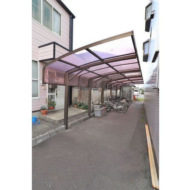 羽島郡笠松町 4階建 築39年の外観写真
