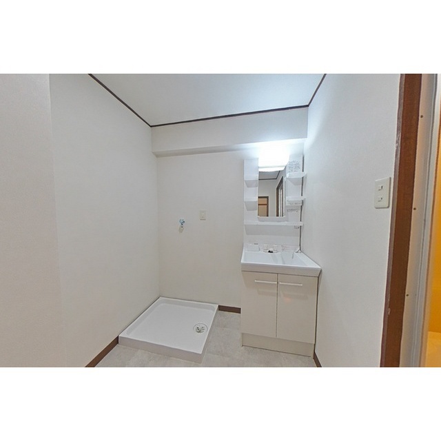 羽島郡笠松町 4階建 築39年の内装写真