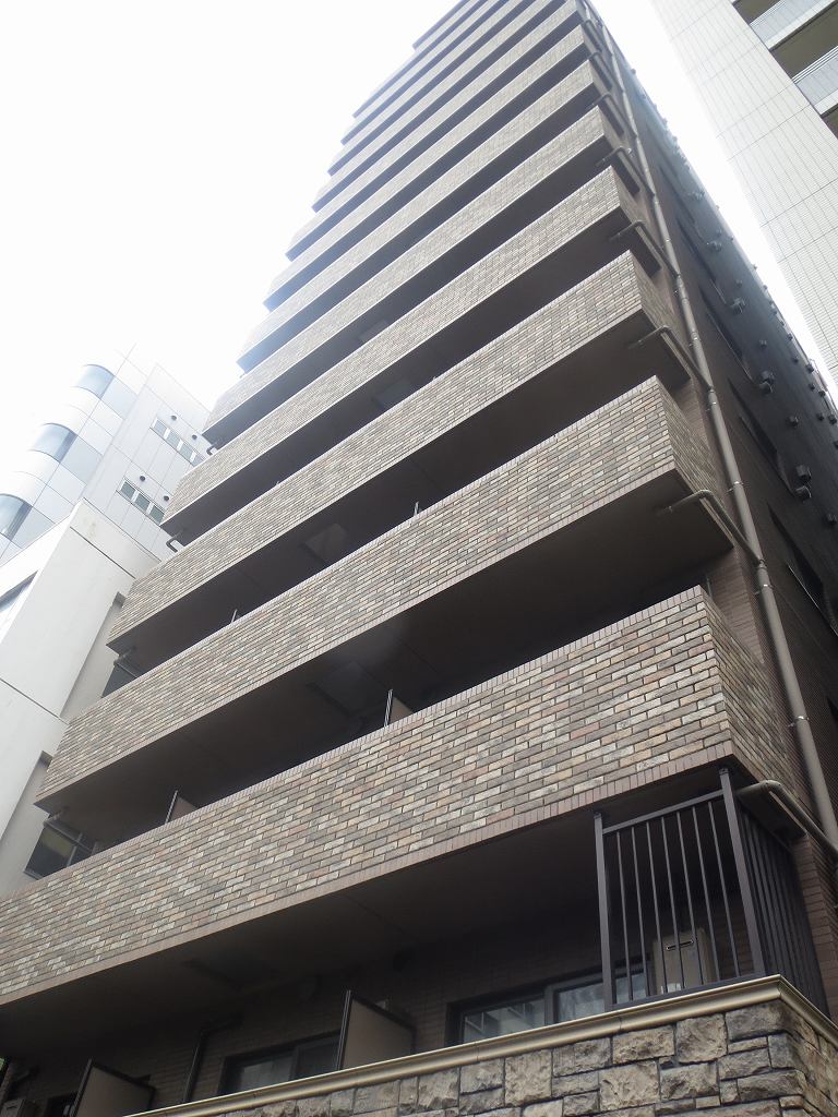 アヴァンティーク銀座東の外観写真