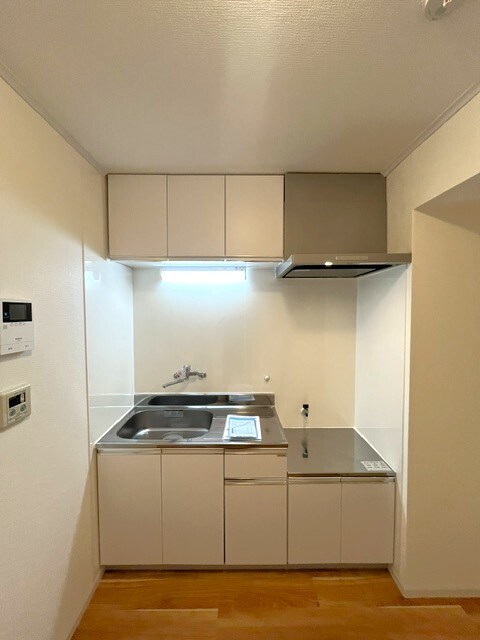 キッチン　他号室の写真です。