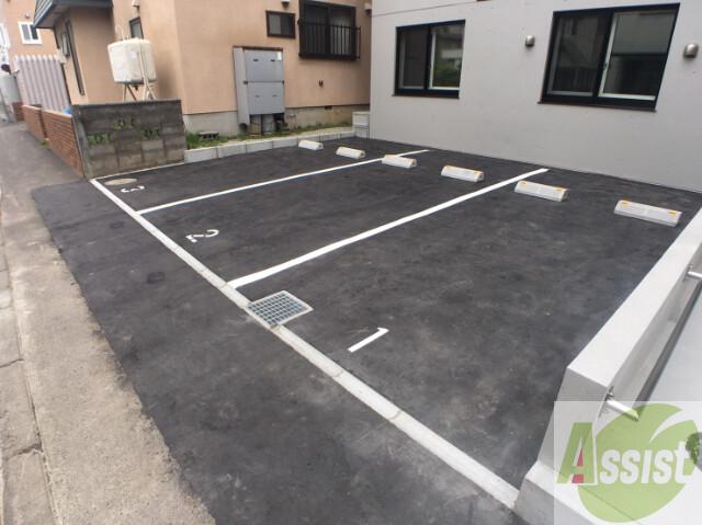 駐車場　駐車場その他