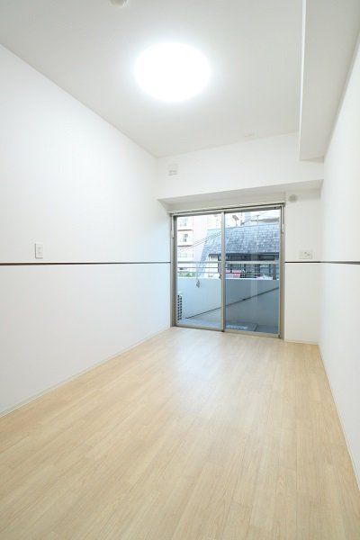 レジデンス籠町の内装写真