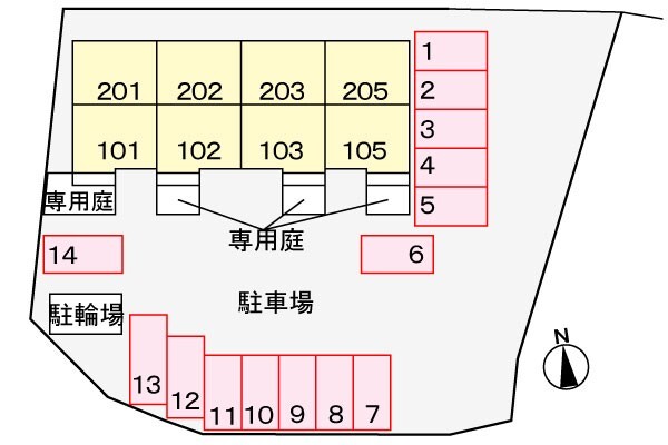 その他　配置図